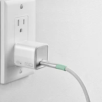 Chargeur mural compact USB-C de 40 W d'Insignia - Exclusivité Best Buy