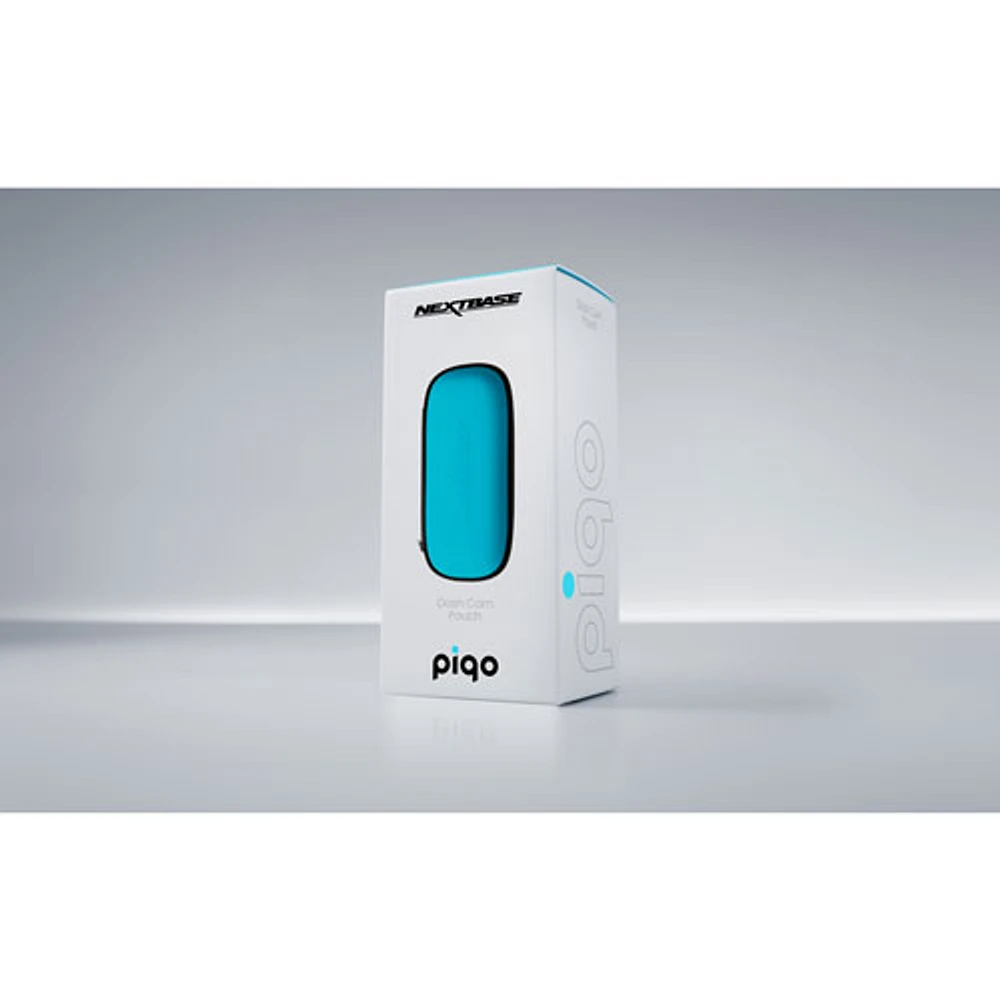 Nextbase Piqo Pouch Dash Cam Carry Case (NBPICO-CC) - Blue