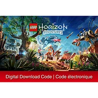 LEGO : Horizon Adventures (Switch) - Téléchargement numérique