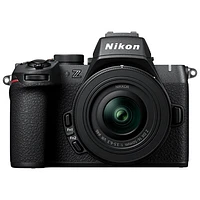 Nikon Z 50II Mirrorless Camera with Z DC 16-50mm VR Lens Kit