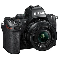 Appareil photo sans miroir Z 50II de Nikon avec objectif Z DC 16-50 mm VR