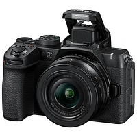 Nikon Z 50II Mirrorless Camera with Z DC 16-50mm VR Lens Kit