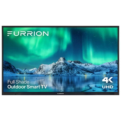 Furrion Aurora Full Shade 65" 4K UHD HDR LED Outdoor Smart TV (FU-FDUF65CSA-CA) - 2021