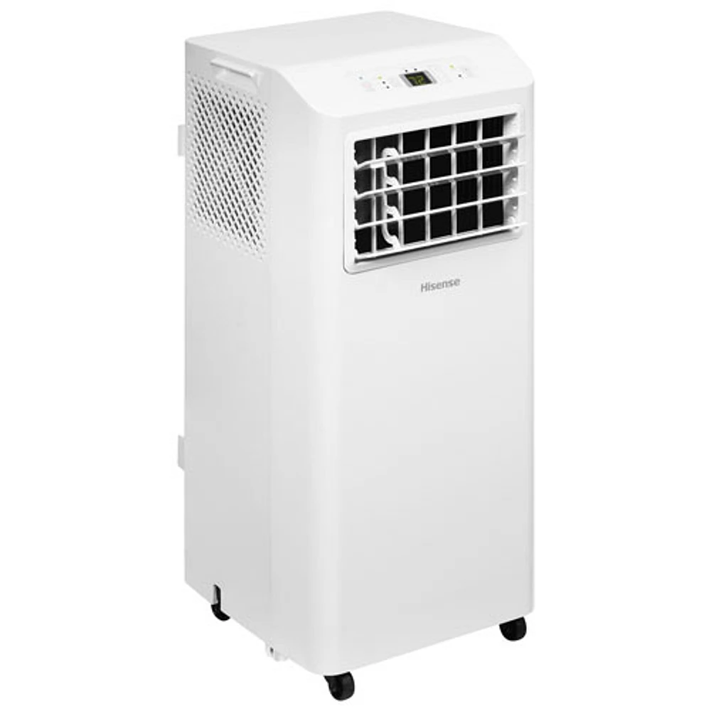 Hisense 3-In-1 Portable Air Conditioner - 9200 BTU (SACC 6000 BTU) - White - Only at Best Buy