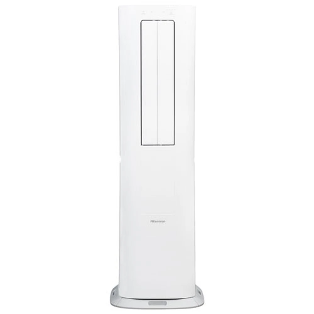 Climatiseur portatif de Hisense - 12000 BTU (8000 SACC) - Blanc