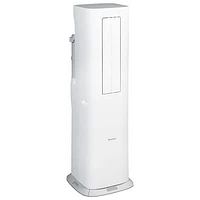Climatiseur portatif de Hisense - 12000 BTU (8000 SACC) - Blanc