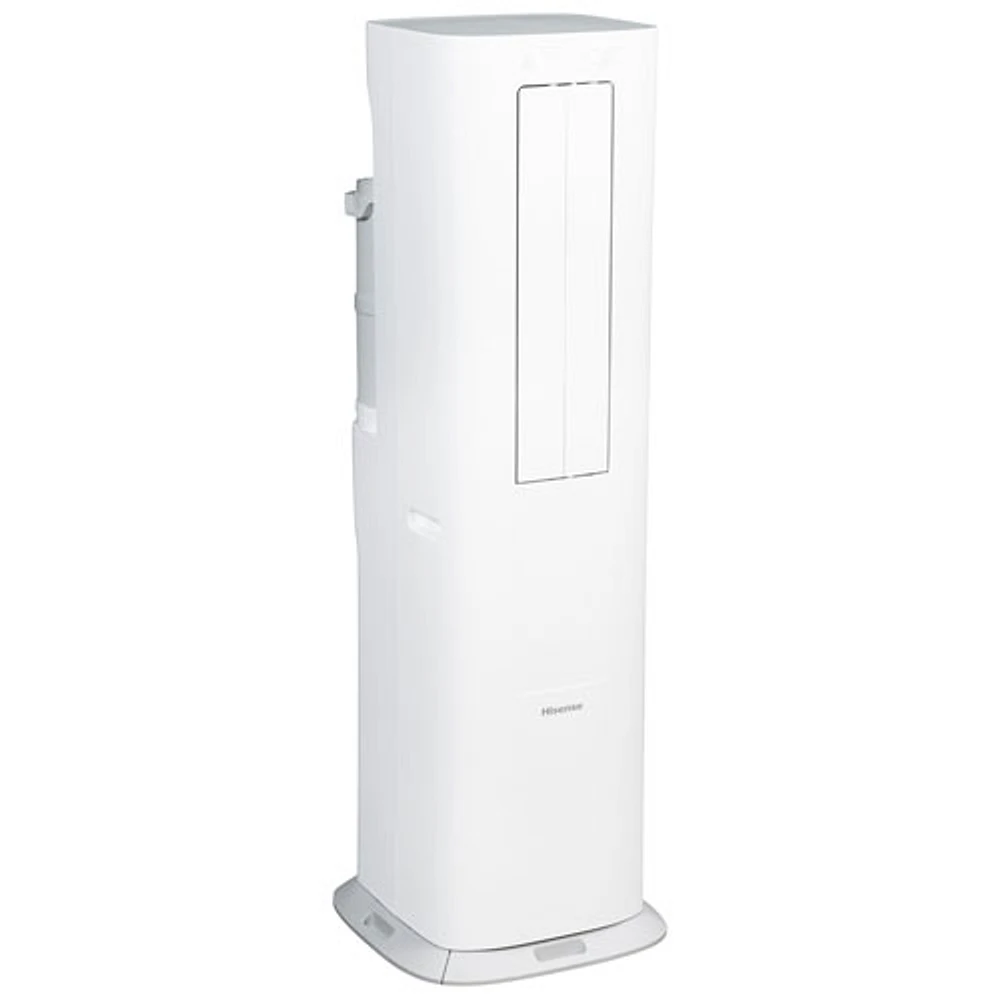 Climatiseur portatif de Hisense - 12000 BTU (8000 SACC) - Blanc