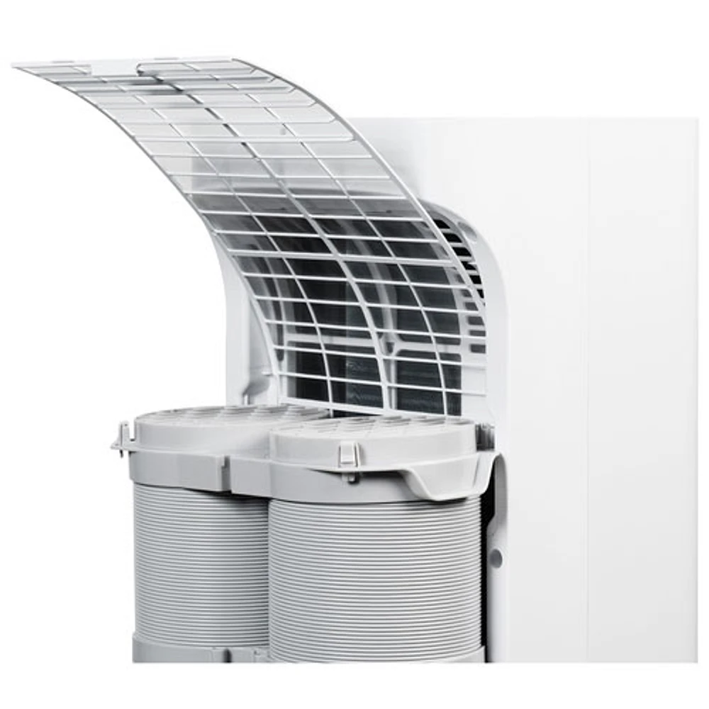 Climatiseur portatif de Hisense - 12000 BTU (8000 SACC) - Blanc