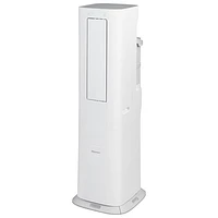 Climatiseur portatif de Hisense - 12000 BTU (8000 SACC) - Blanc