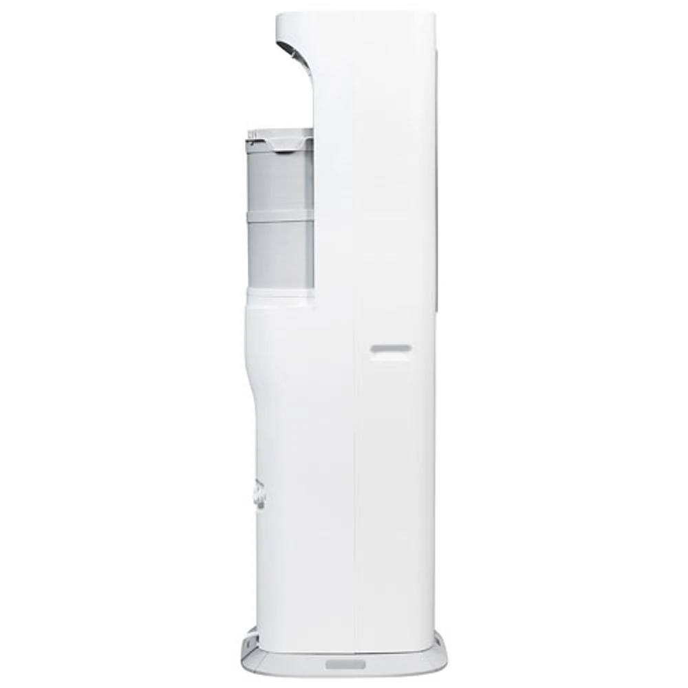 Climatiseur portatif de Hisense - 12000 BTU (8000 SACC) - Blanc