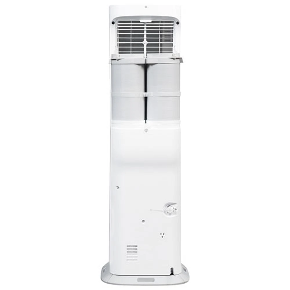 Climatiseur portatif de Hisense - 12000 BTU (8000 SACC) - Blanc