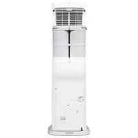 Climatiseur portatif de Hisense - 12000 BTU (8000 SACC) - Blanc