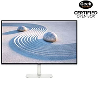 Open Box - Dell 27" FHD 100Hz 8ms GTG IPS LED Monitor (S2725H) - Grey