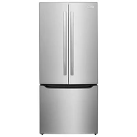 Open Box - Frigidaire Gallery 30" 20 Cu. Ft. French Door Refrigerator - Stainless Steel - Perfect Condition