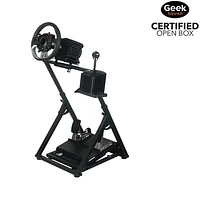 Open Box - Insignia Universal Racing Simulator Stand (NS-URSS22-C) - Black