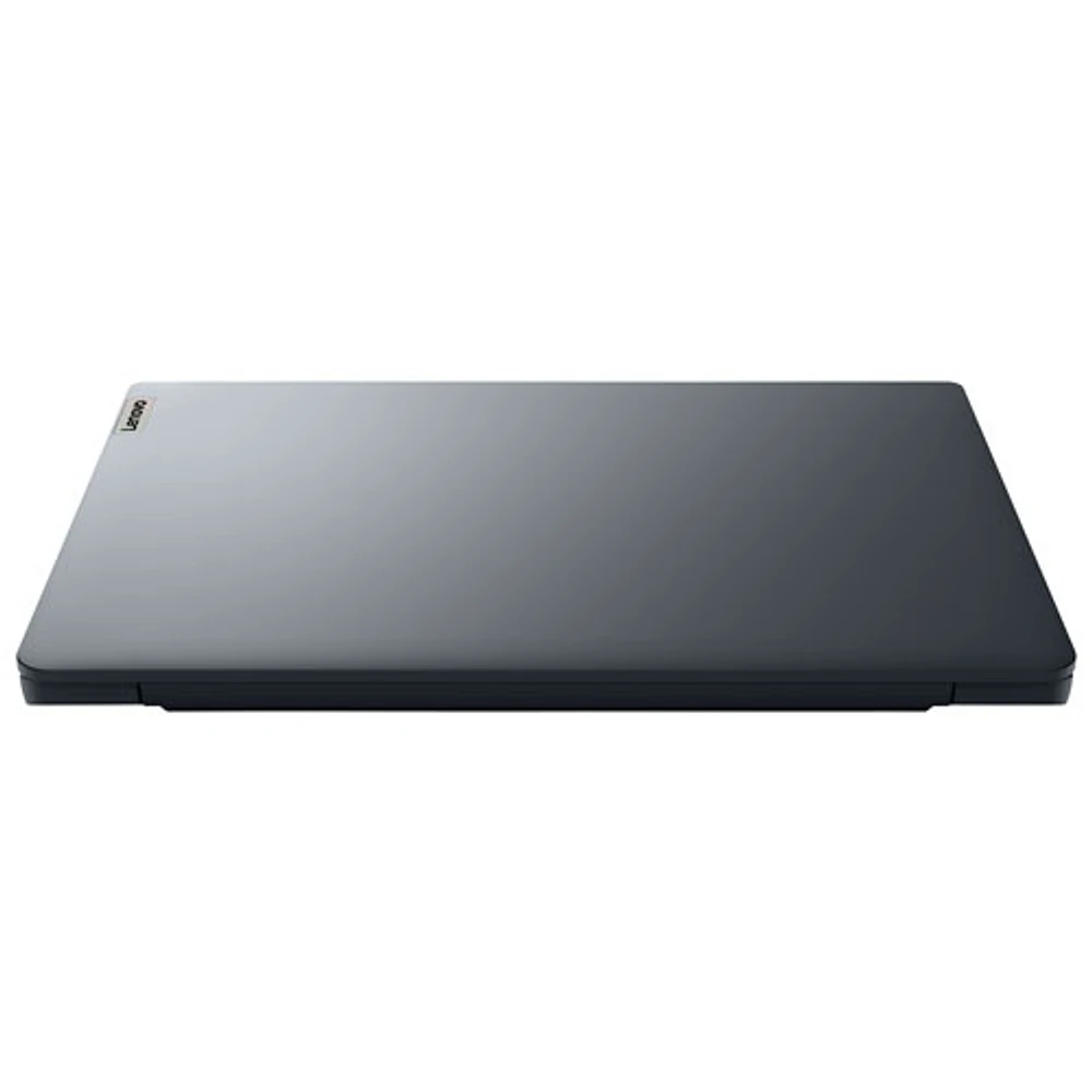 Portable de 14 po IdeaPad 1i de Lenovo - Bleu abyssal (Celeron N4500 d'Intel/RAM 4 Go/SSD 128 Go/Windows 11)