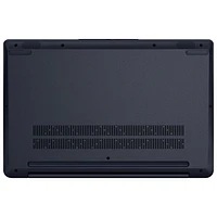 Portable de 14 po IdeaPad 1i de Lenovo - Bleu abyssal (Celeron N4500 d'Intel/RAM 4 Go/SSD 128 Go/Windows 11)