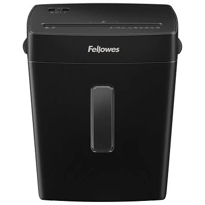 Déchiqueteuse Powershred à coupe croisée de 8 feuilles de Fellowes (P-40C)