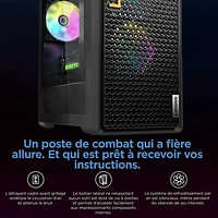 Lenovo Legion Tower 5i Gaming PC - Storm Grey (Intel Core i7 14700F/16GB RAM/1TB SSD/RTX 4070 SUPER)