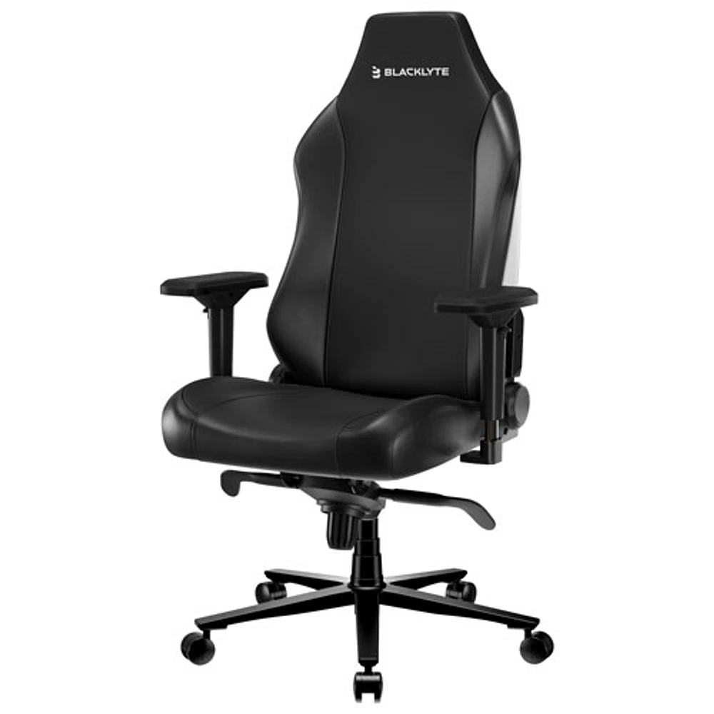 Blacklyte Athena Ergonomic High-Back Gaming Chair - Black