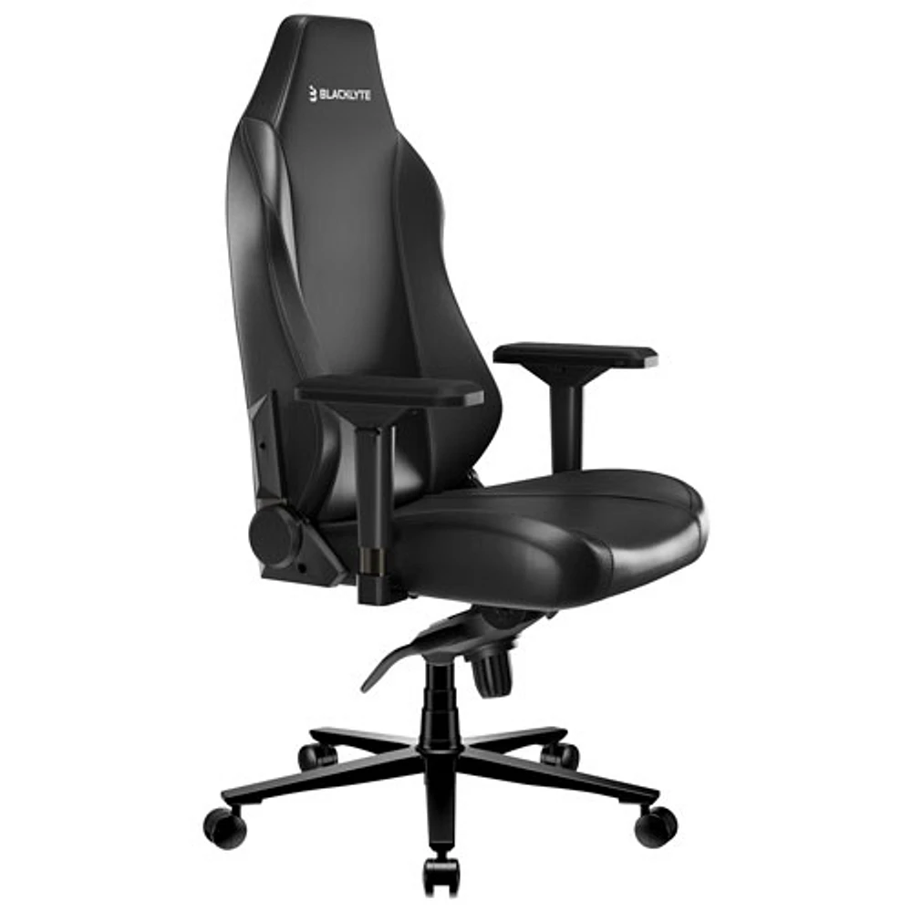 Blacklyte Athena Ergonomic High-Back Gaming Chair - Black