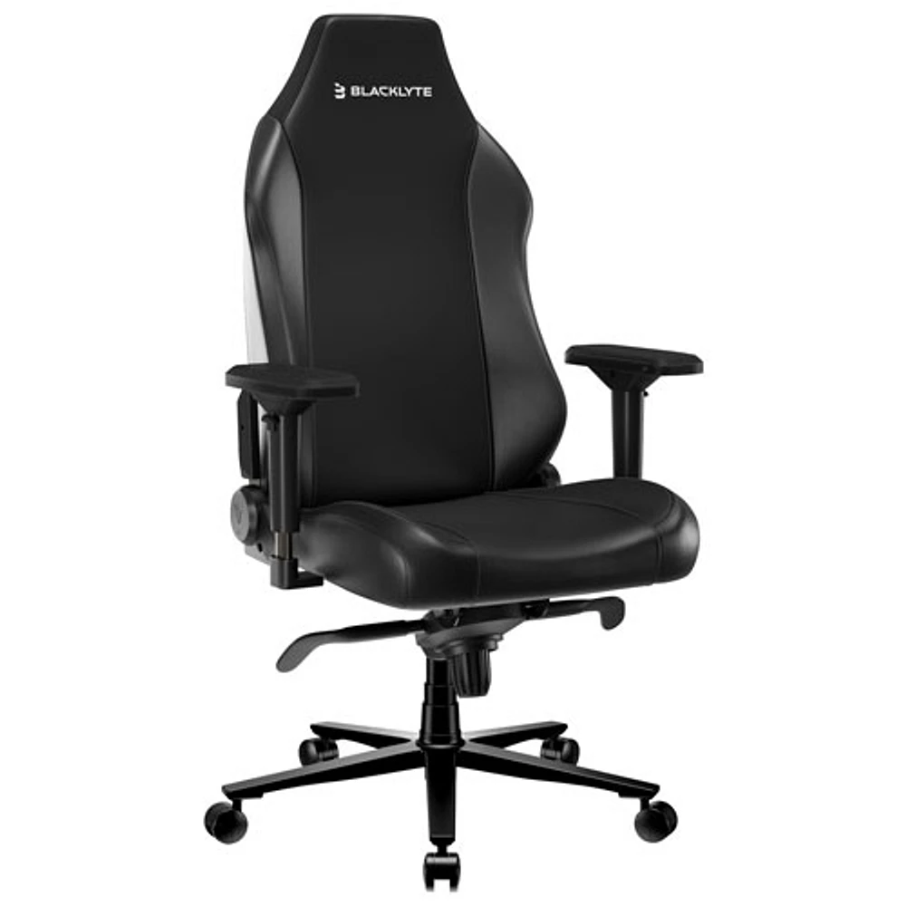 Blacklyte Athena Ergonomic High-Back Gaming Chair - Black