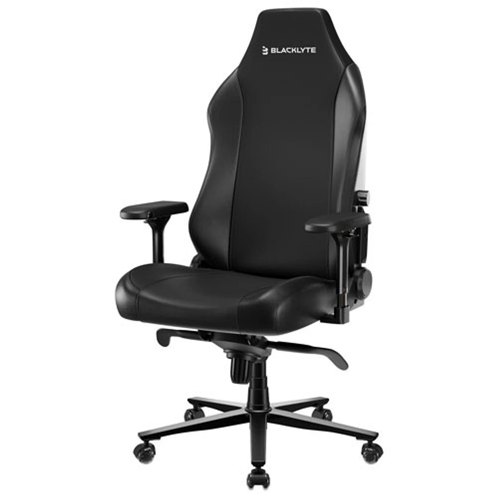 Blacklyte Athena Pro Ergonomic High-Back Gaming Chair - Black