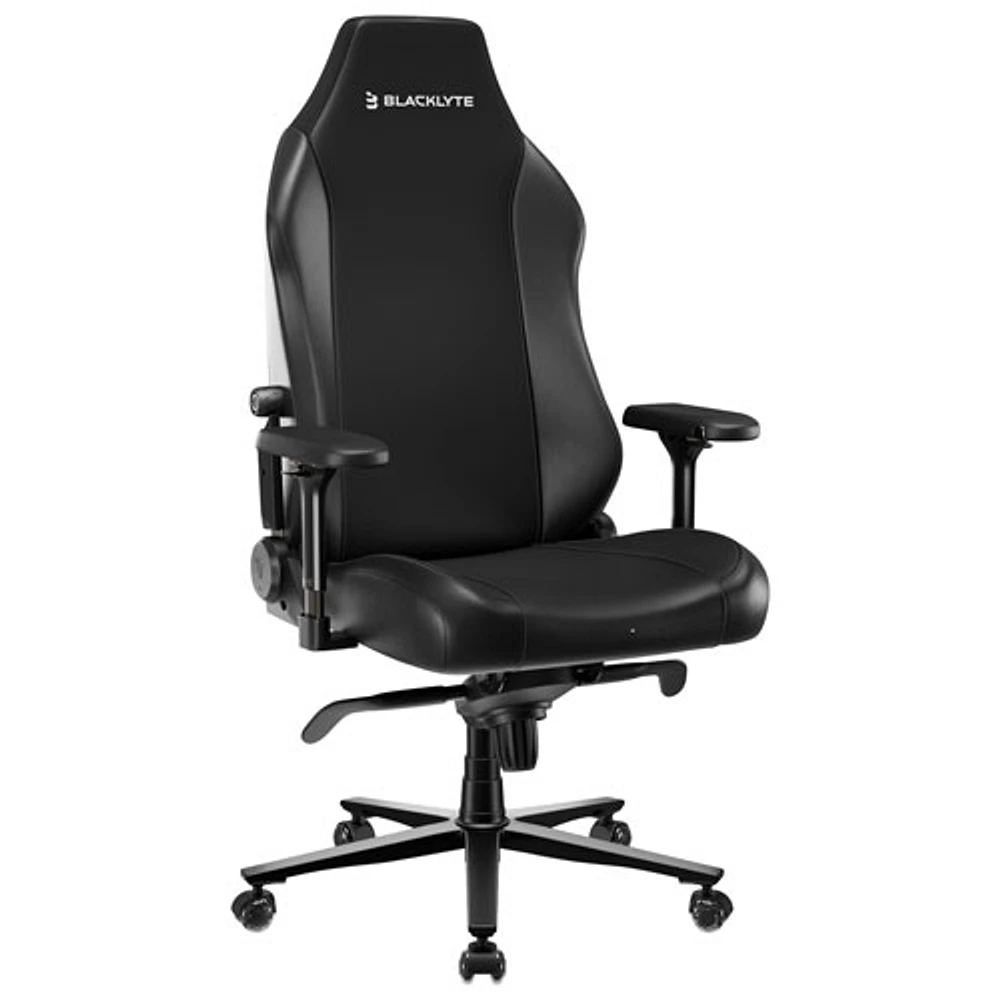 Blacklyte Athena Pro Ergonomic High-Back Gaming Chair - Black