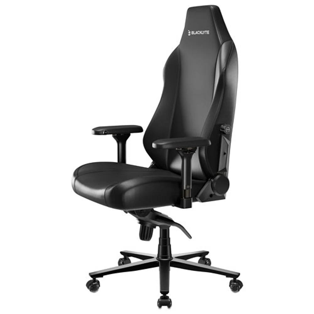 Blacklyte Athena Pro Ergonomic High-Back Gaming Chair - Black