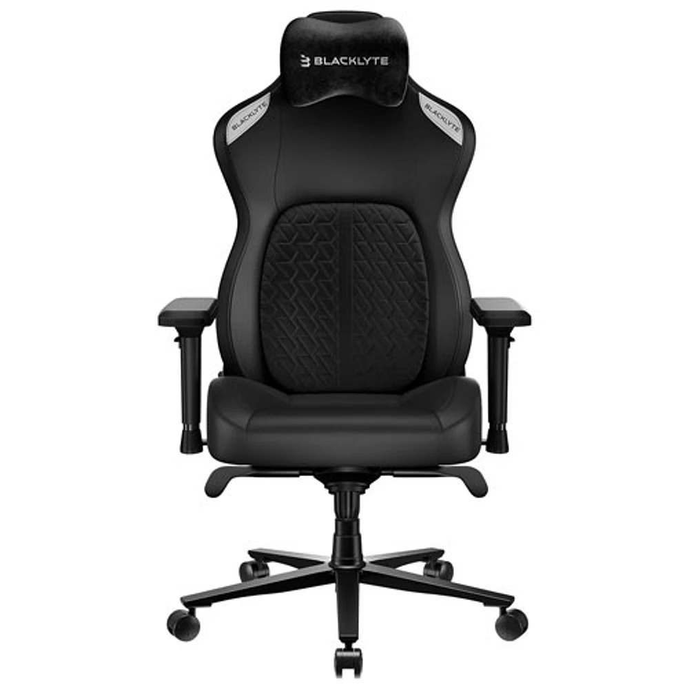 Blacklyte Kraken Ergonomic High-Back Gaming Chair - Black