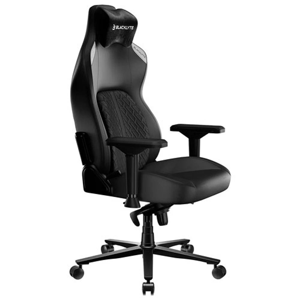 Blacklyte Kraken Ergonomic High-Back Gaming Chair - Black