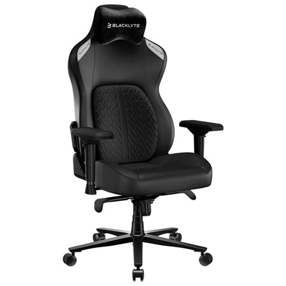 Blacklyte Kraken Ergonomic High-Back Gaming Chair - Black