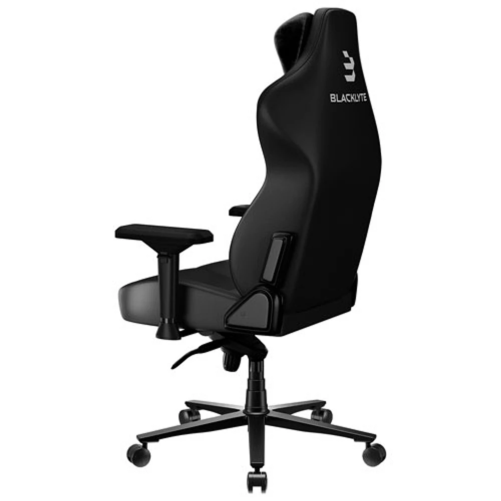 Blacklyte Kraken Ergonomic High-Back Gaming Chair - Black