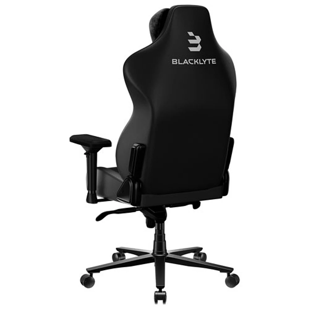 Blacklyte Kraken Ergonomic High-Back Gaming Chair - Black