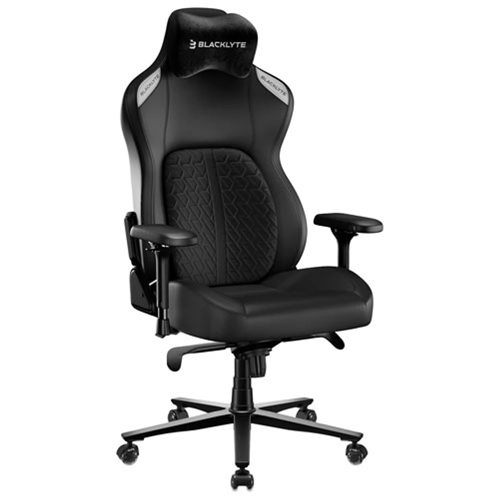 Blacklyte Kraken Pro Ergonomic High-Back Gaming Chair - Black