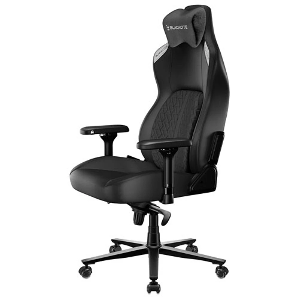 Blacklyte Kraken Pro Ergonomic High-Back Gaming Chair - Black