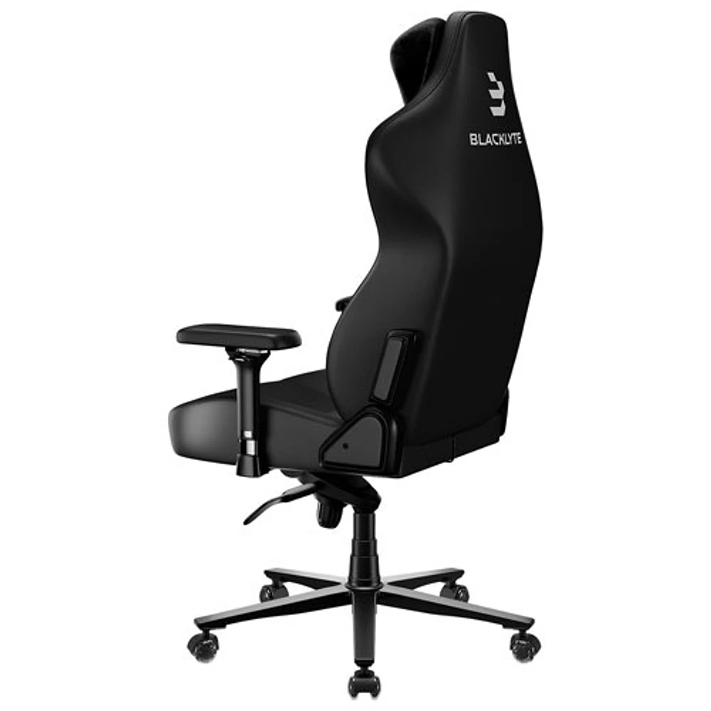 Blacklyte Kraken Pro Ergonomic High-Back Gaming Chair - Black