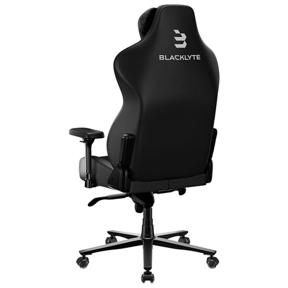 Blacklyte Kraken Pro Ergonomic High-Back Gaming Chair - Black