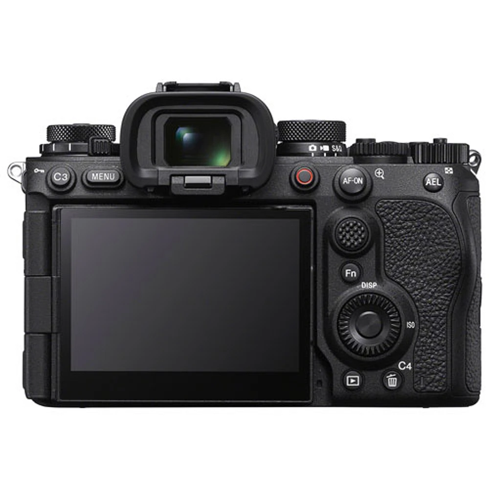Sony Alpha 1 II Full-Frame Mirrorless Camera (Body Only)