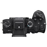 Appareil photo sans miroir plein format Alpha 1 II de Sony (boîtier seulement)