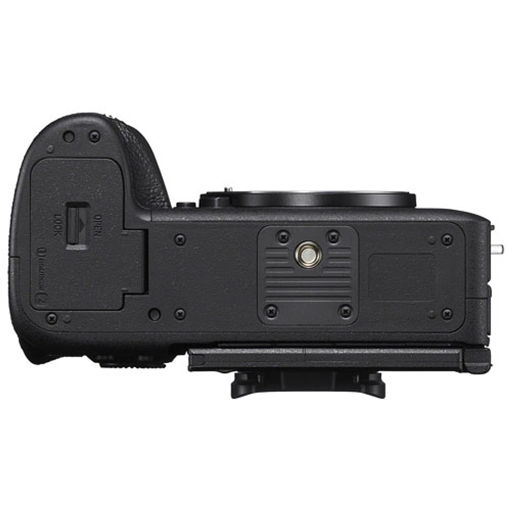 Sony Alpha 1 II Full-Frame Mirrorless Camera (Body Only)