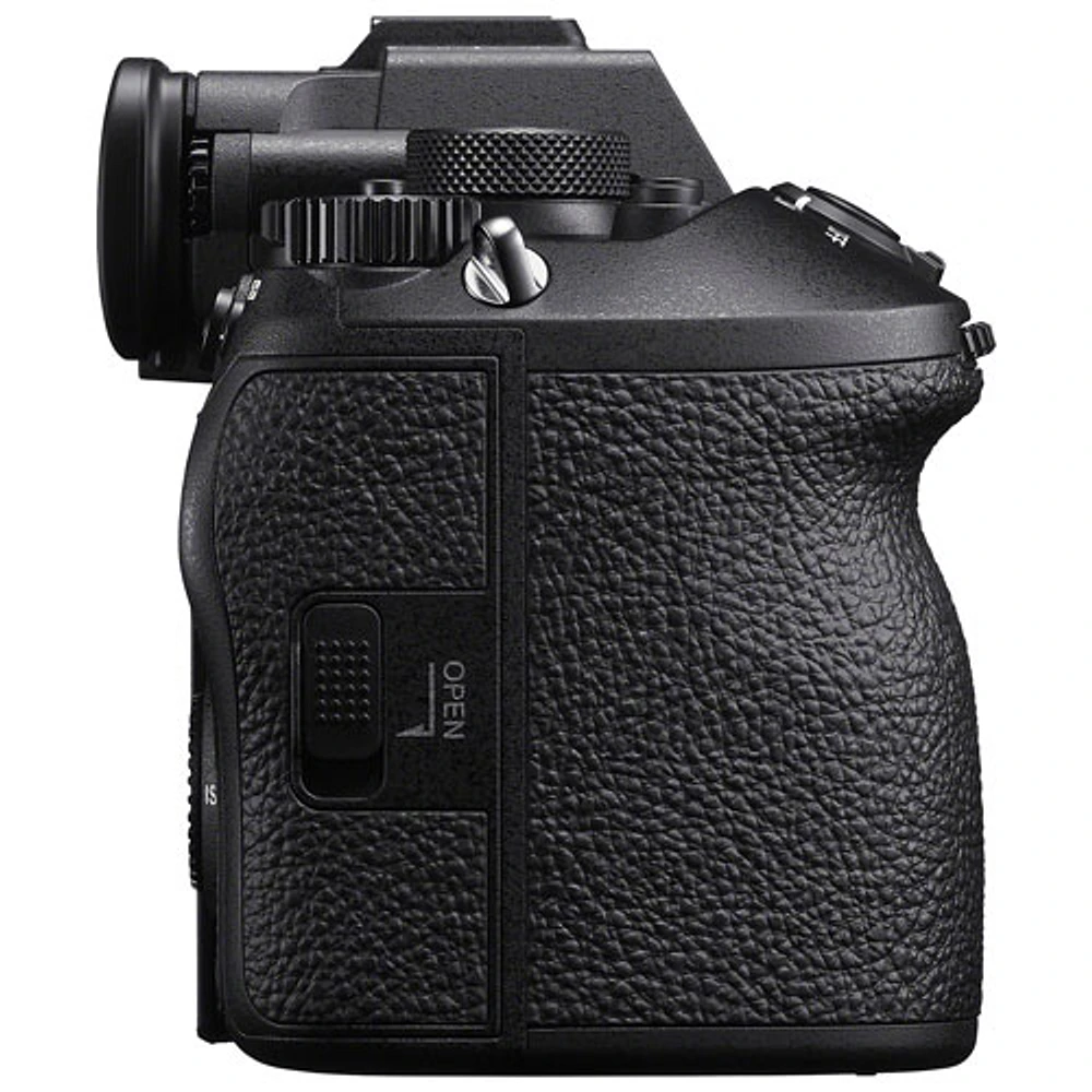 Sony Alpha 1 II Full-Frame Mirrorless Camera (Body Only)