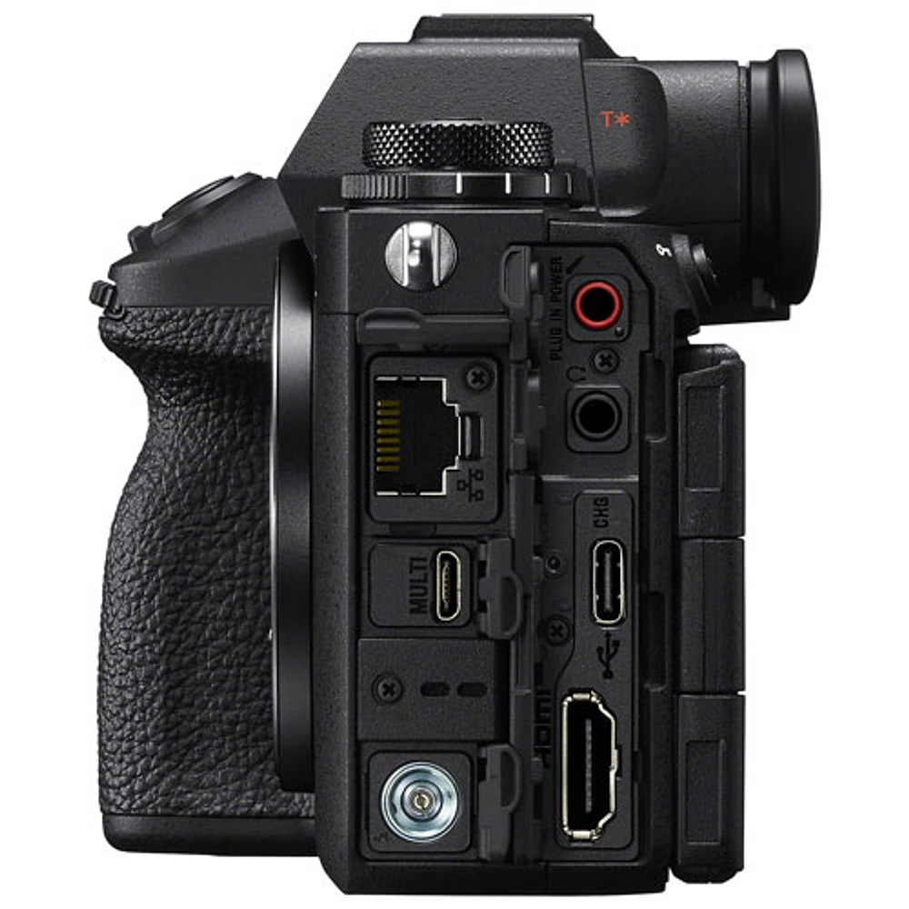Sony Alpha 1 II Full-Frame Mirrorless Camera (Body Only)
