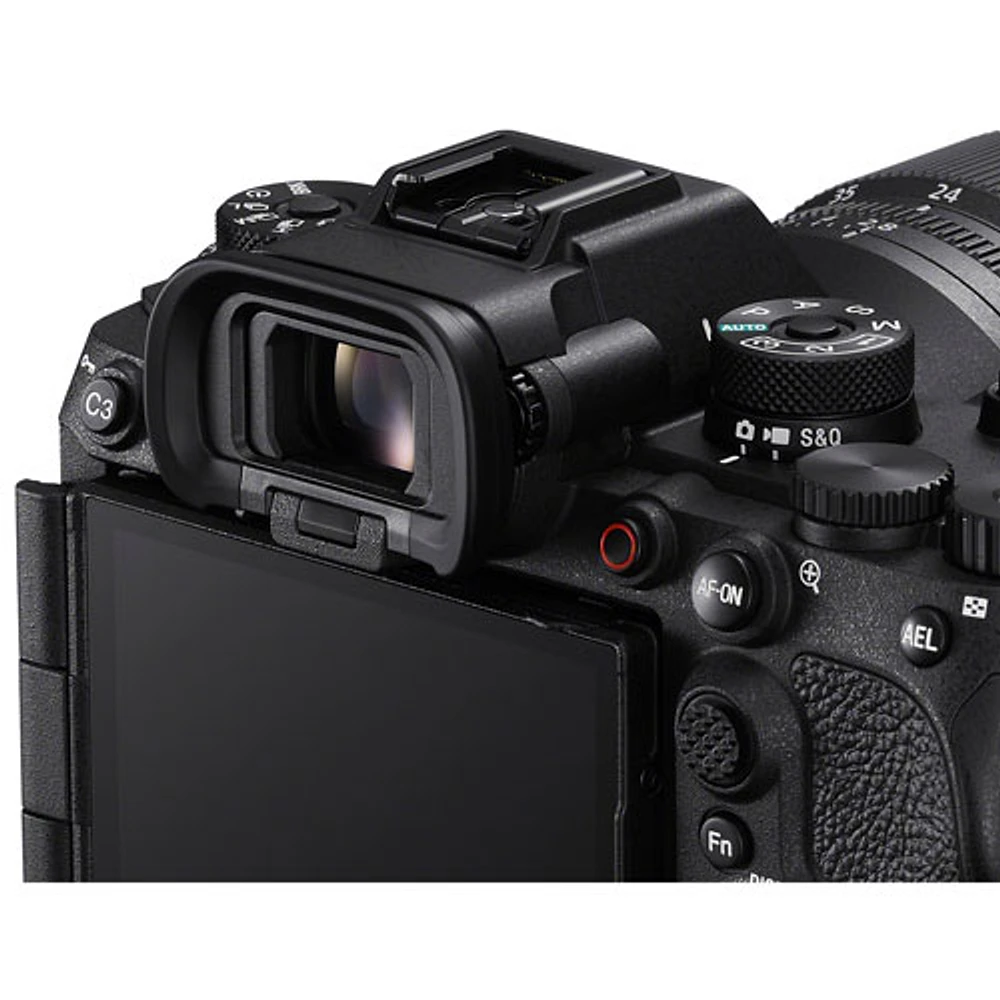 Sony Alpha 1 II Full-Frame Mirrorless Camera (Body Only)