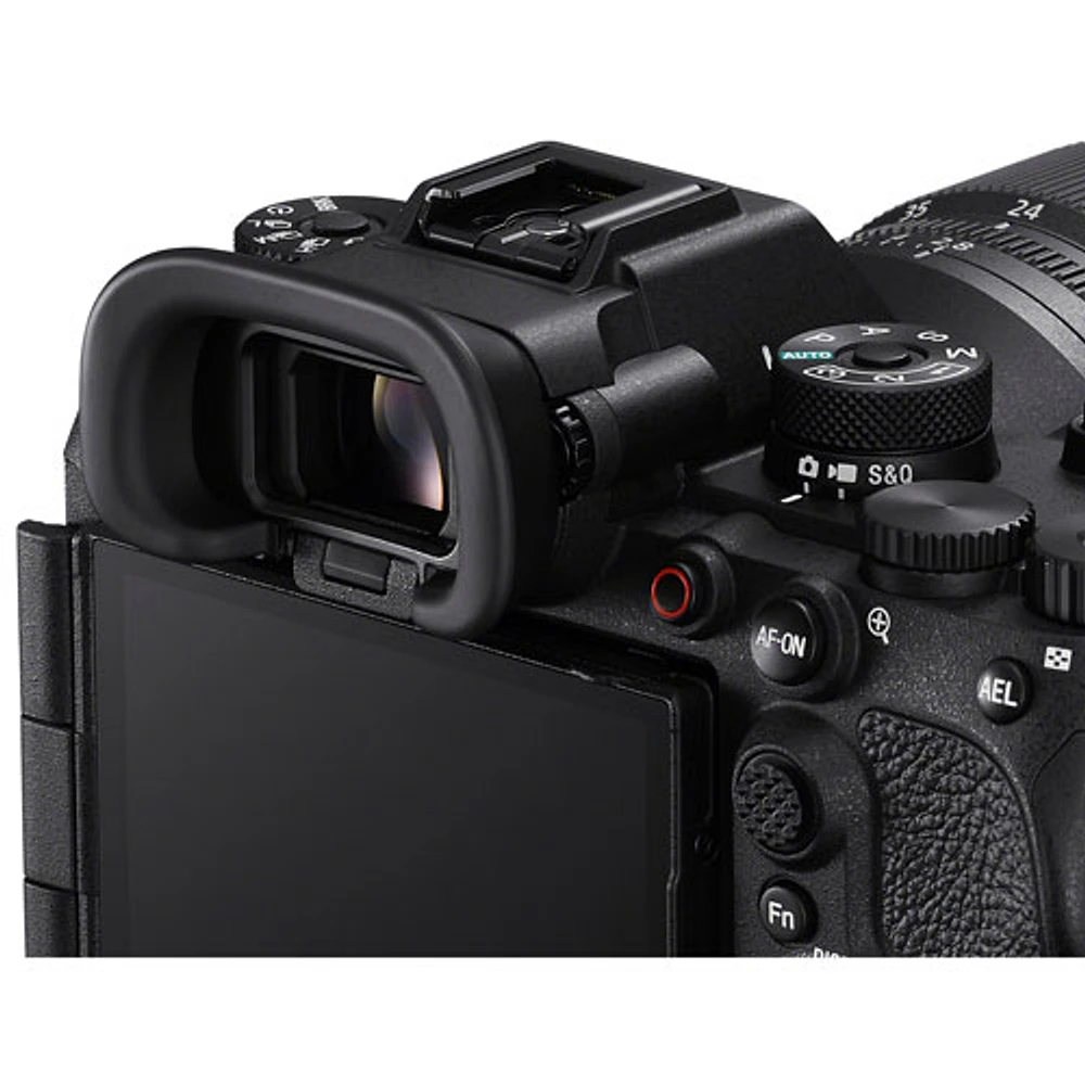 Sony Alpha 1 II Full-Frame Mirrorless Camera (Body Only)