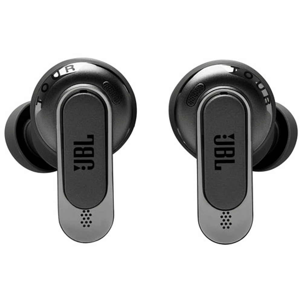 JBL Tour Pro 3 In-Ear Noise Cancelling True Wireless Earbuds - Black