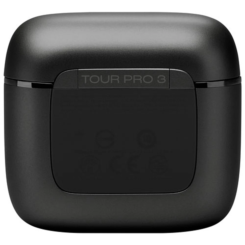 JBL Tour Pro 3 In-Ear Noise Cancelling True Wireless Earbuds - Black
