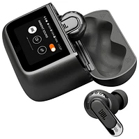JBL Tour Pro 3 In-Ear Noise Cancelling True Wireless Earbuds - Black
