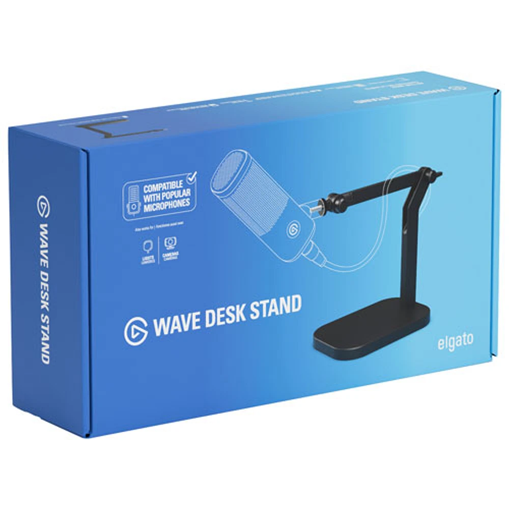 Elgato Wave Desk Stand