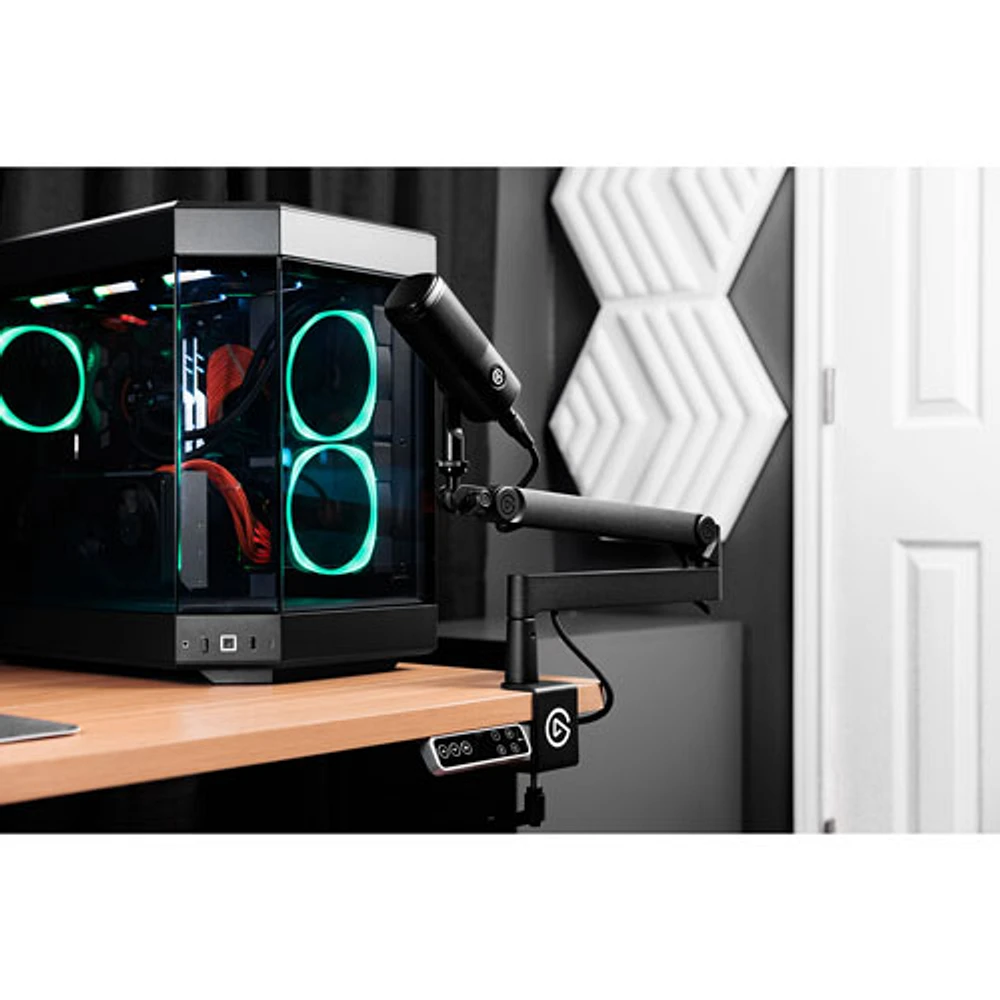 Bras de microphone Arm Pro Wave d'Elgato